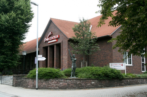Sporthalle Gießerweg