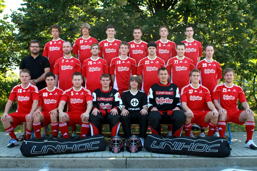 1. Bundesliga - Red Devils Wernigerode - Saison 2011/12