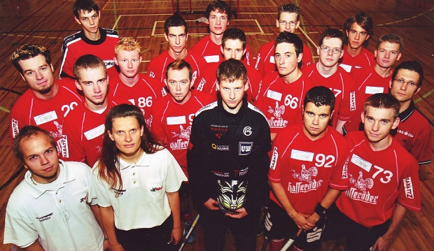 1. Bundesliga – Red Devils Wernigerode – Saison 2004/05