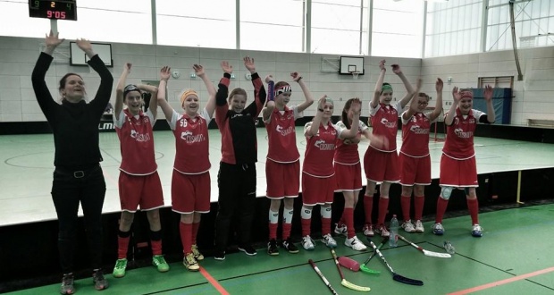 Doppelsieg In Der Hauptstadt Red Devils Wernigerode