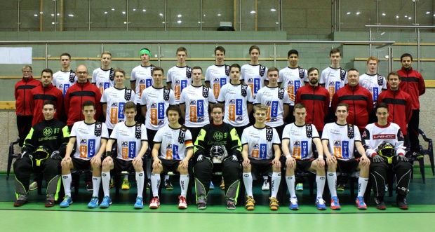 U19 Nationalmannschaft beim Polish Cup 2015