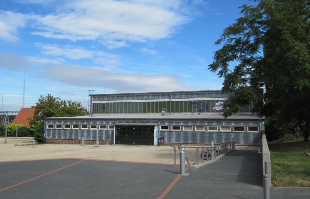 Sporthalle BBS Wernigerode